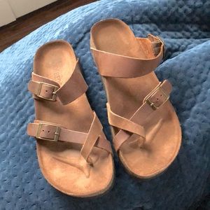 White Mountain Sandals